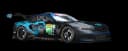 Ford Mustang LMGT3